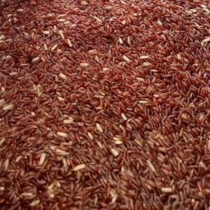 লাল চাল(ফুল ফাইভার)